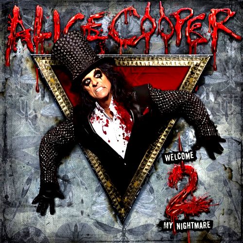 Top albums Metal Papy Octobre 2011   - Page 2 Alice Cooper Welcome II my Nightmare